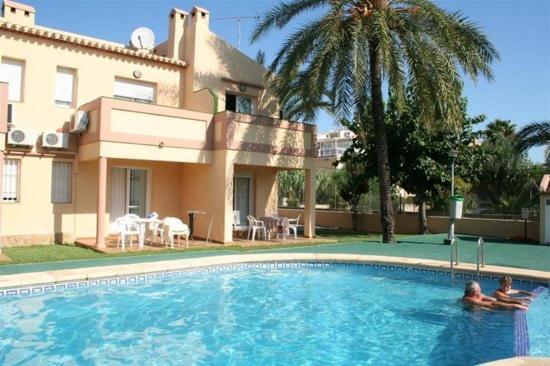 Denia, Playa Y Ciudadアパートメント エクステリア 写真